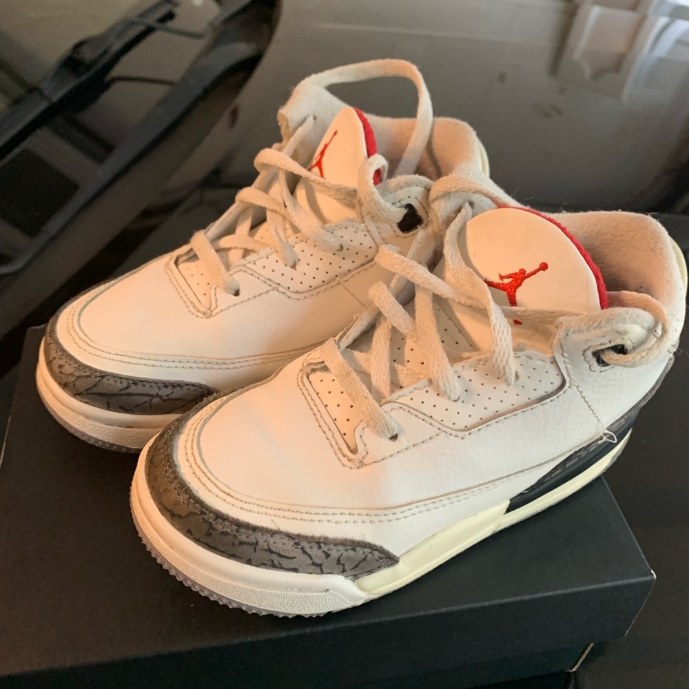 Toddler air jordan 3